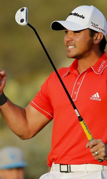Day survives Dubuisson's magic for Match Play title